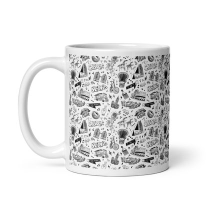 "OAKLAND TILABLE" Mug