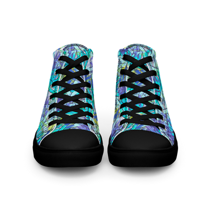 "FREEDOM" Women’s High Top Shoes