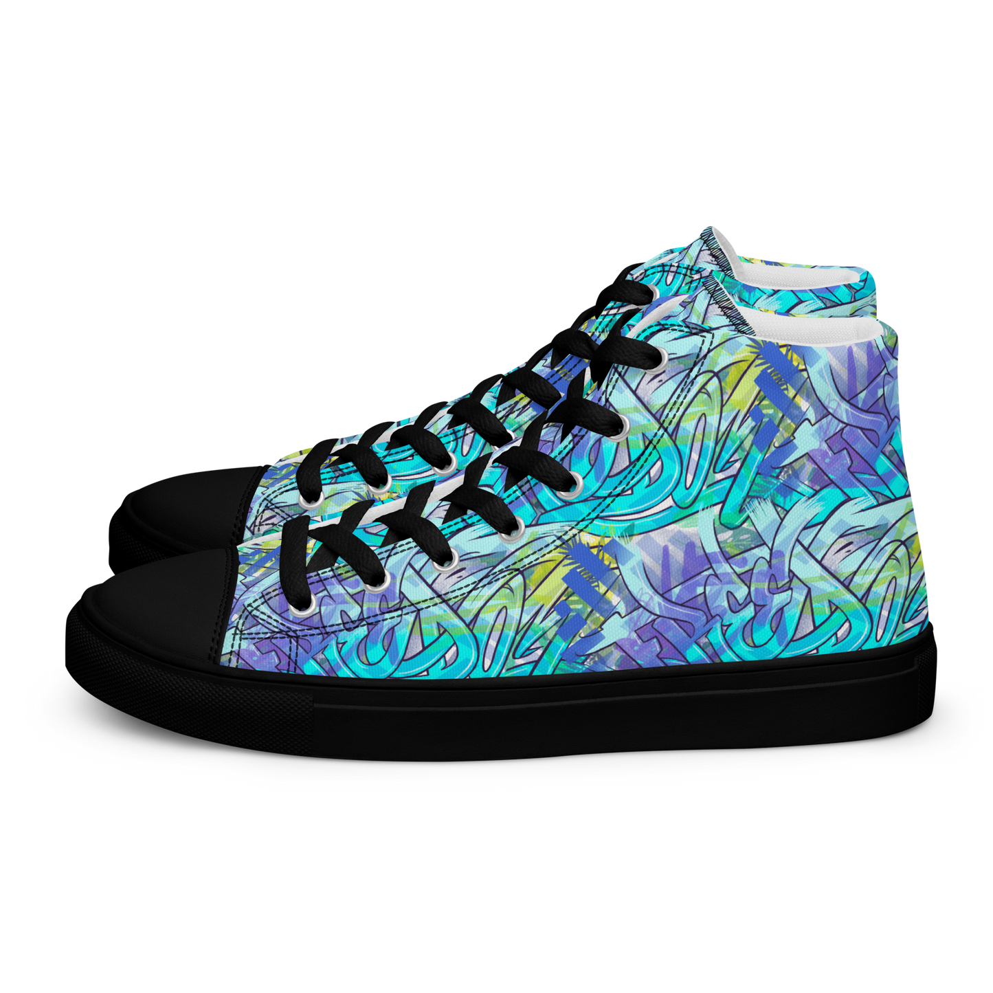 "FREEDOM" Women’s High Top Shoes