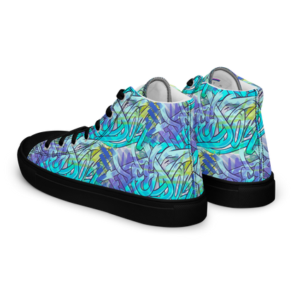 "FREEDOM" Women’s High Top Shoes