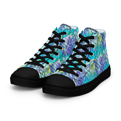 "FREEDOM" Women’s High Top Shoes