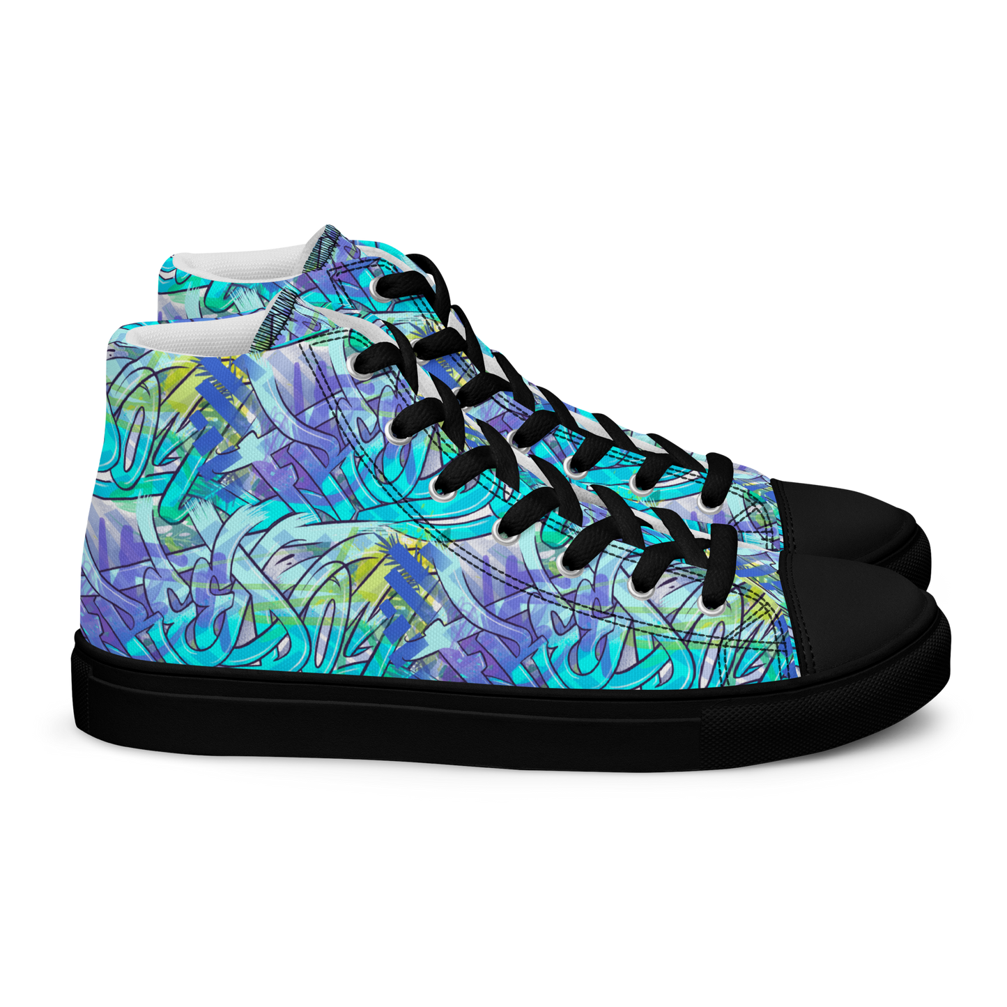 "FREEDOM" Women’s High Top Shoes