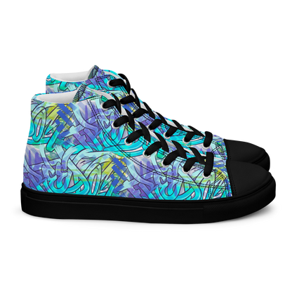 "FREEDOM" Women’s High Top Shoes