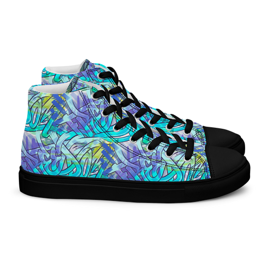 "FREEDOM" Women’s High Top Shoes