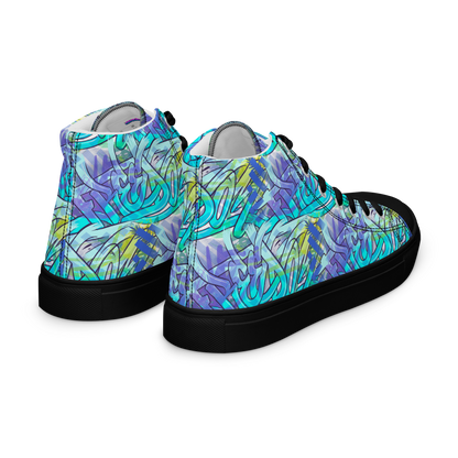 "FREEDOM" Women’s High Top Shoes