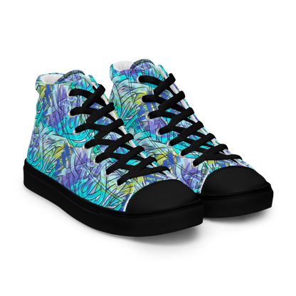 "FREEDOM" Women’s High Top Shoes