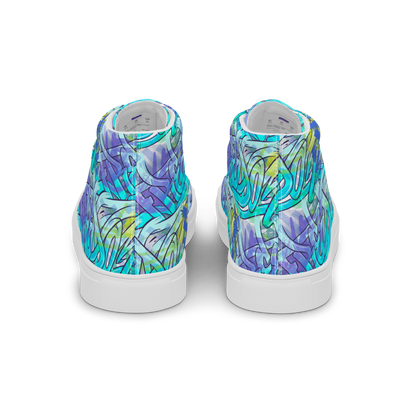 "FREEDOM" Women’s High Top Shoes