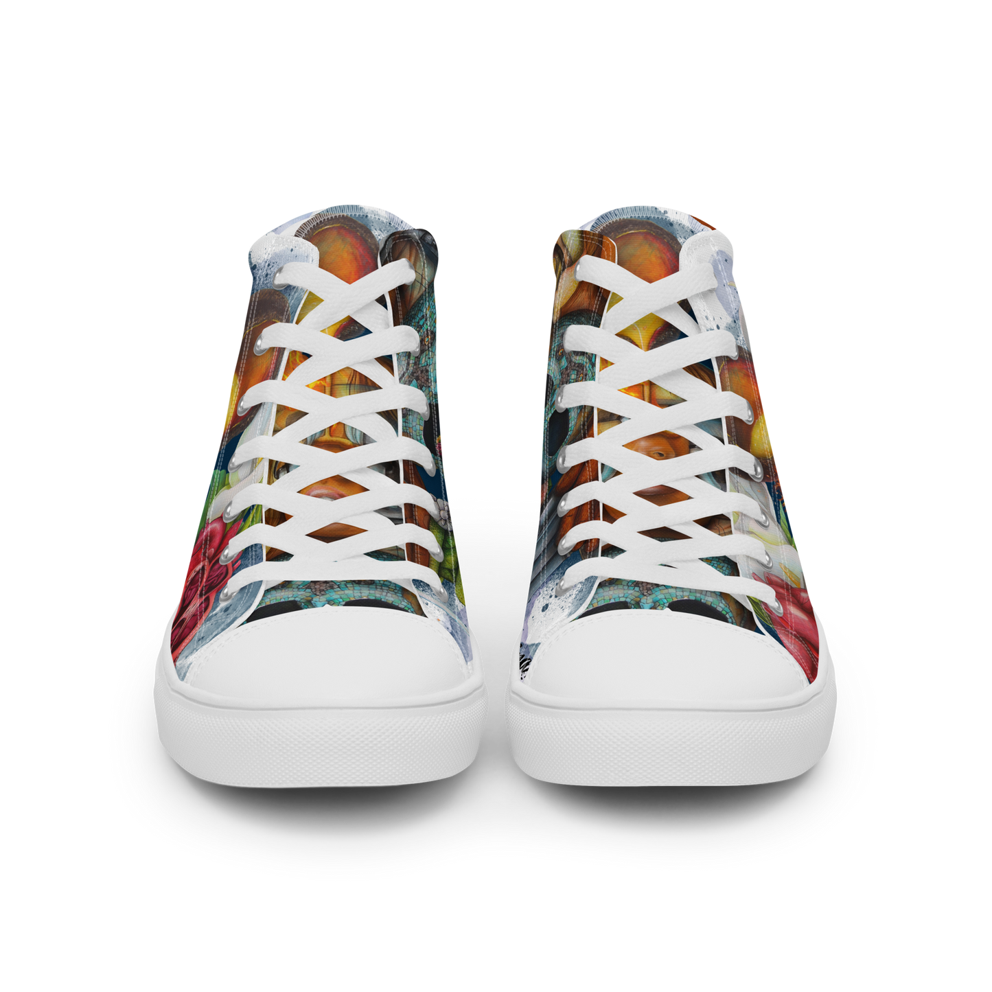 "CONCEPTIONAL" Women’s High Top Shoes