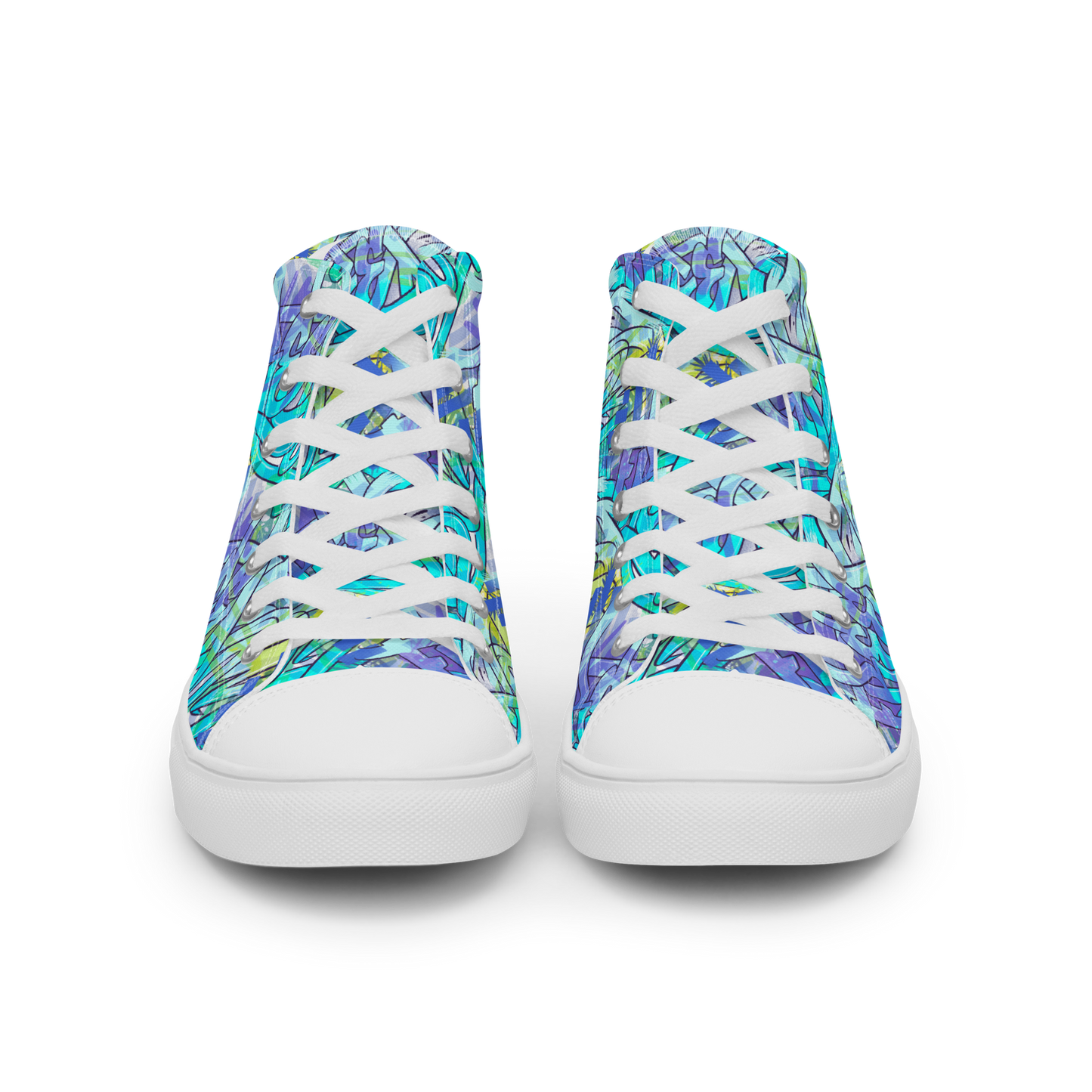 "FREEDOM" Women’s High Top Shoes