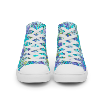 "FREEDOM" Women’s High Top Shoes