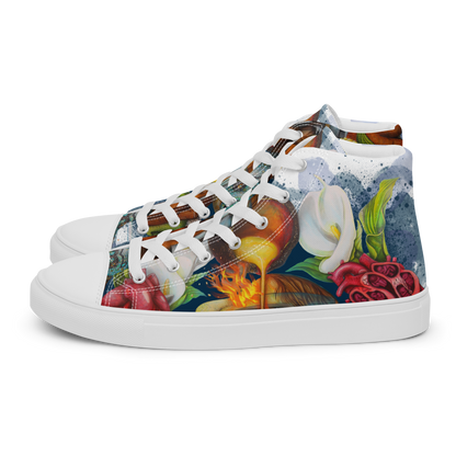 "CONCEPTIONAL" Women’s High Top Shoes