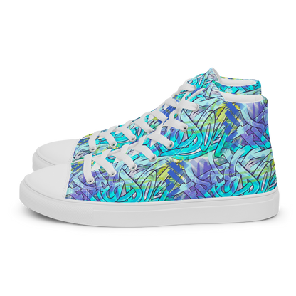 "FREEDOM" Women’s High Top Shoes