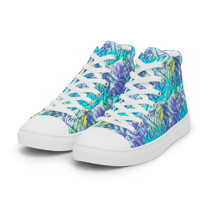 "FREEDOM" Women’s High Top Shoes