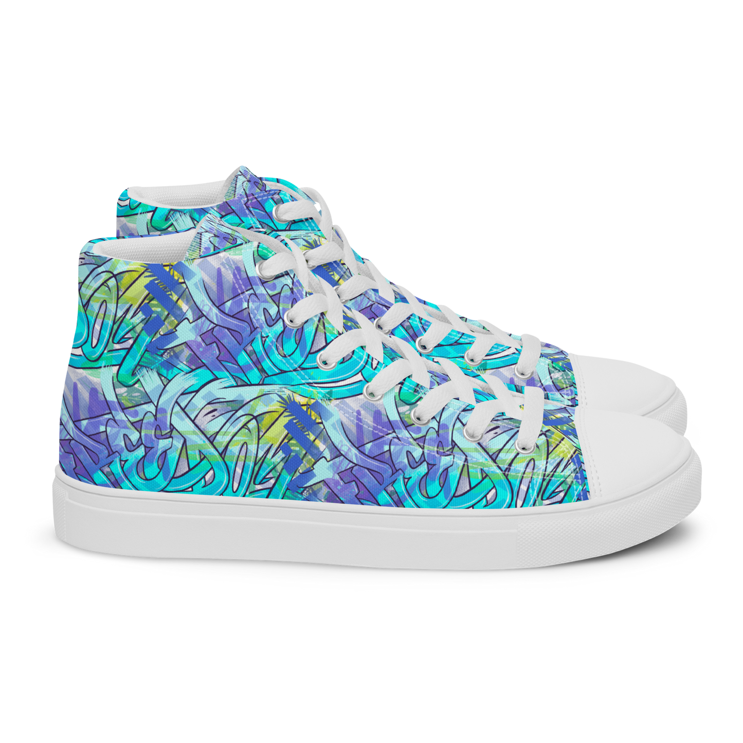 "FREEDOM" Women’s High Top Shoes