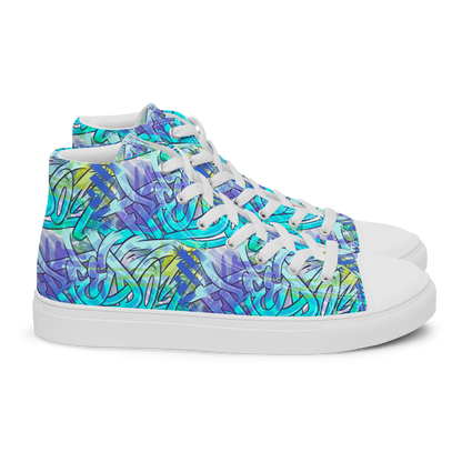 "FREEDOM" Women’s High Top Shoes