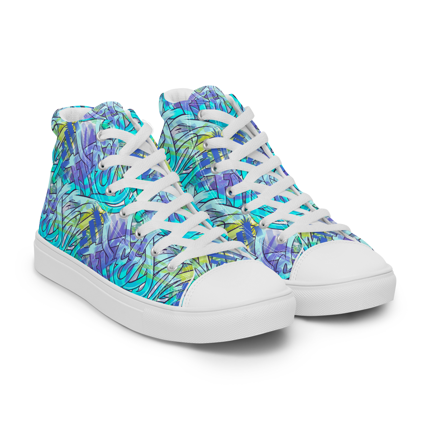 "FREEDOM" Women’s High Top Shoes