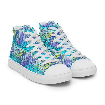 "FREEDOM" Women’s High Top Shoes