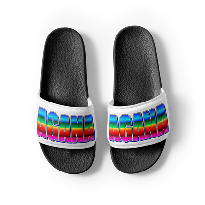 "AGANA SERAPE" Women's Slides