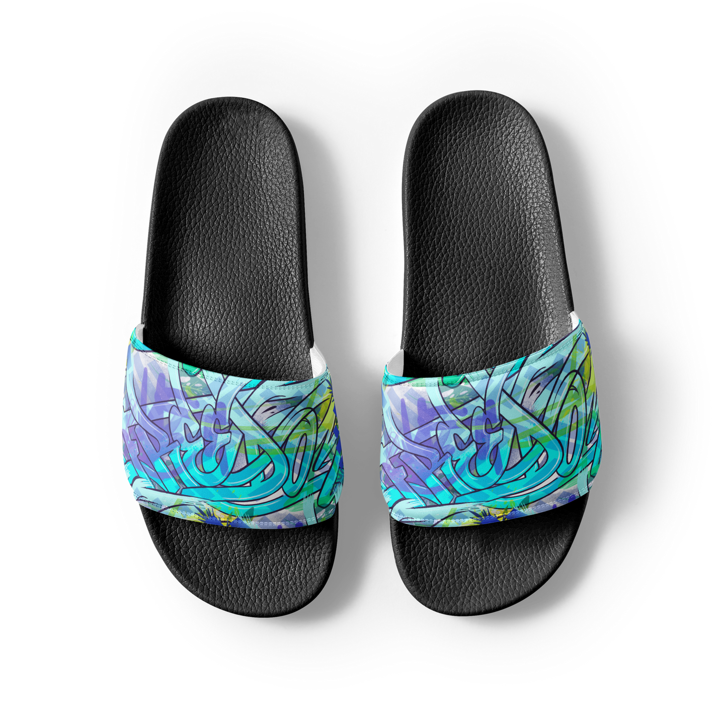 "FREEDOME" Women's Slides