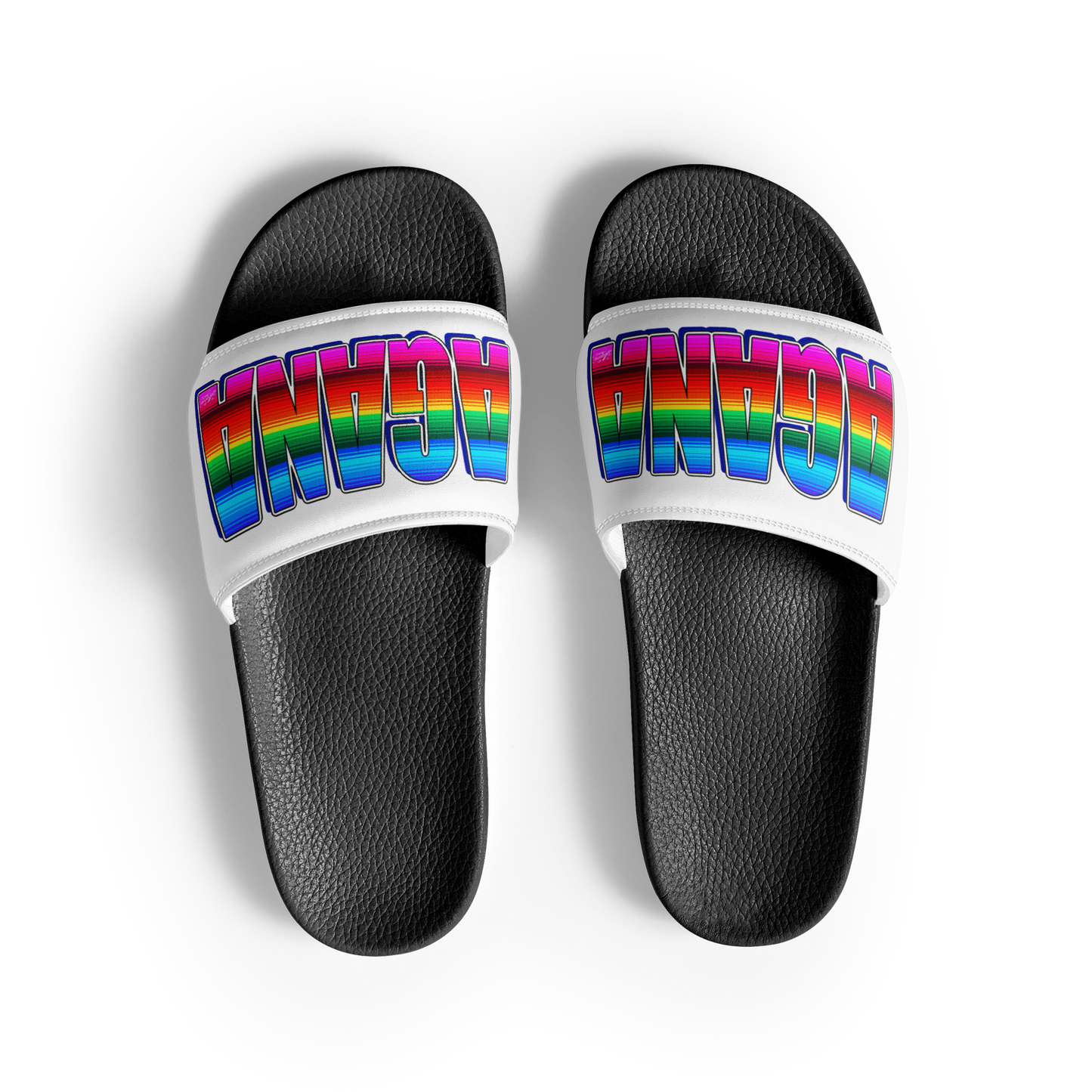 "AGANA SERAPE" Women's Slides