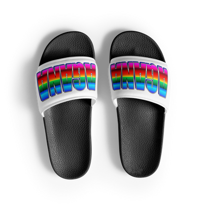 "AGANA SERAPE" Women's Slides