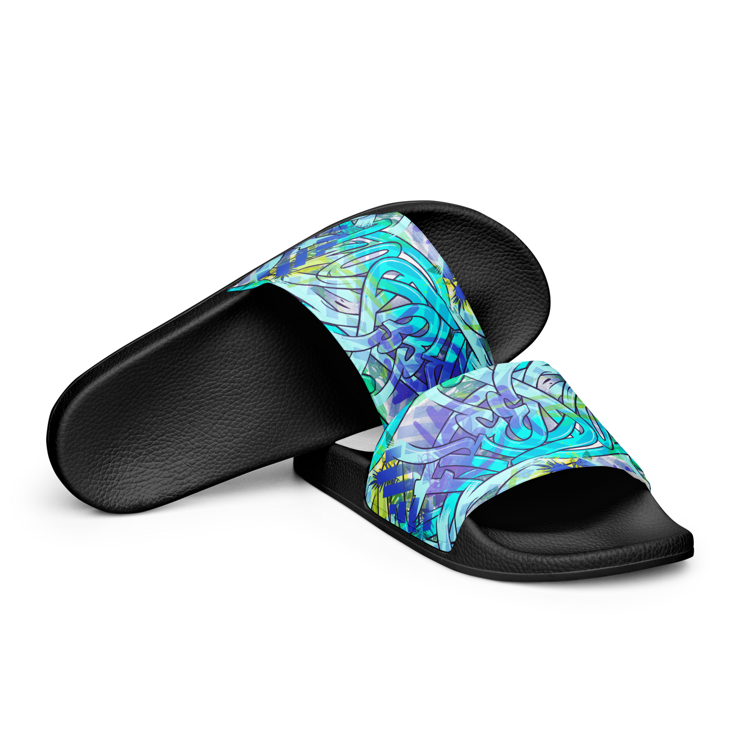 "FREEDOME" Women's Slides