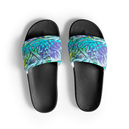 "FREEDOME" Women's Slides