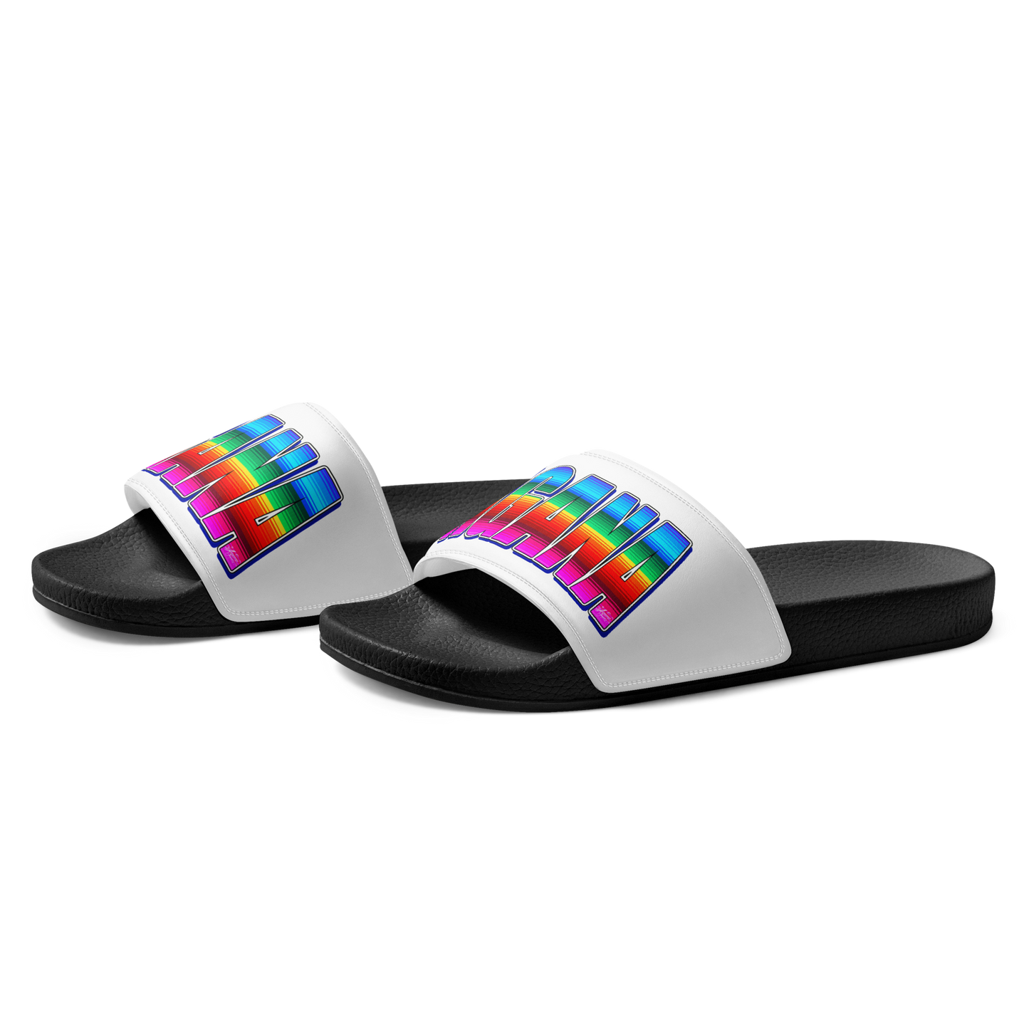 "AGANA SERAPE" Women's Slides