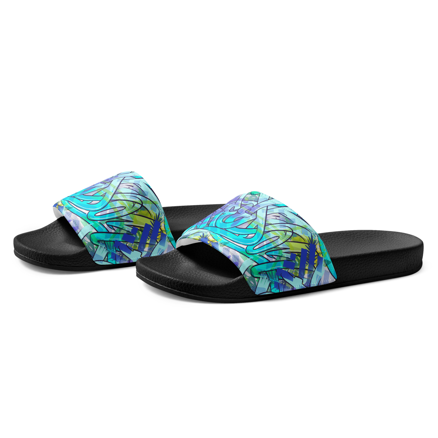 "FREEDOME" Women's Slides