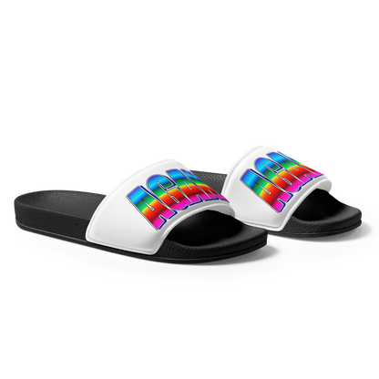 "AGANA SERAPE" Women's Slides