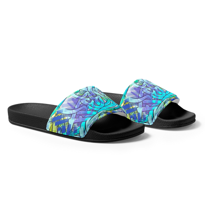 "FREEDOME" Women's Slides