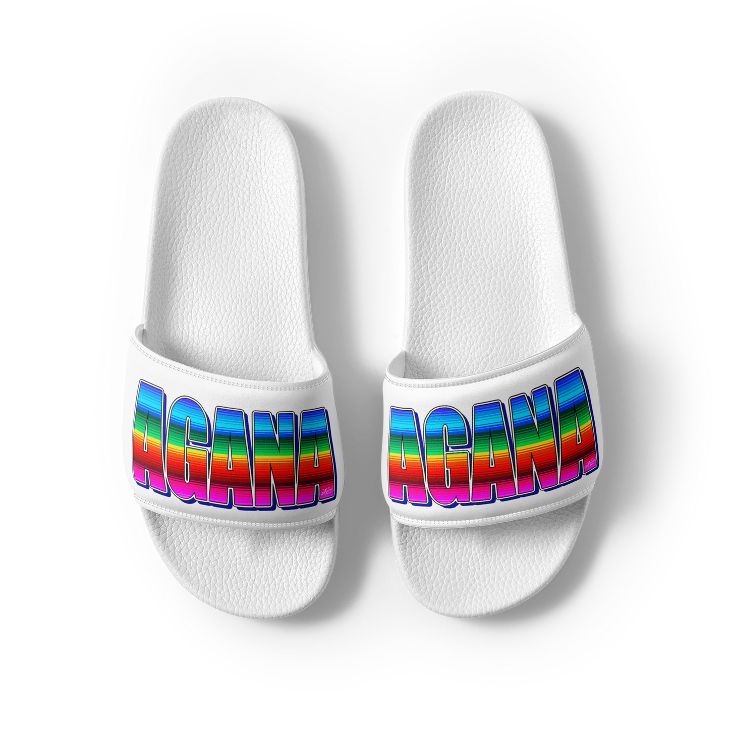 "AGANA SERAPE" Women's Slides