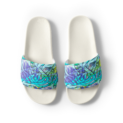 "FREEDOME" Women's Slides