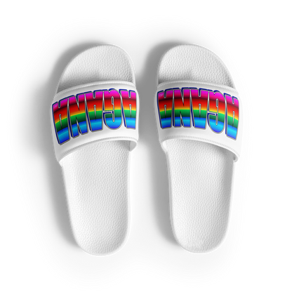 "AGANA SERAPE" Women's Slides