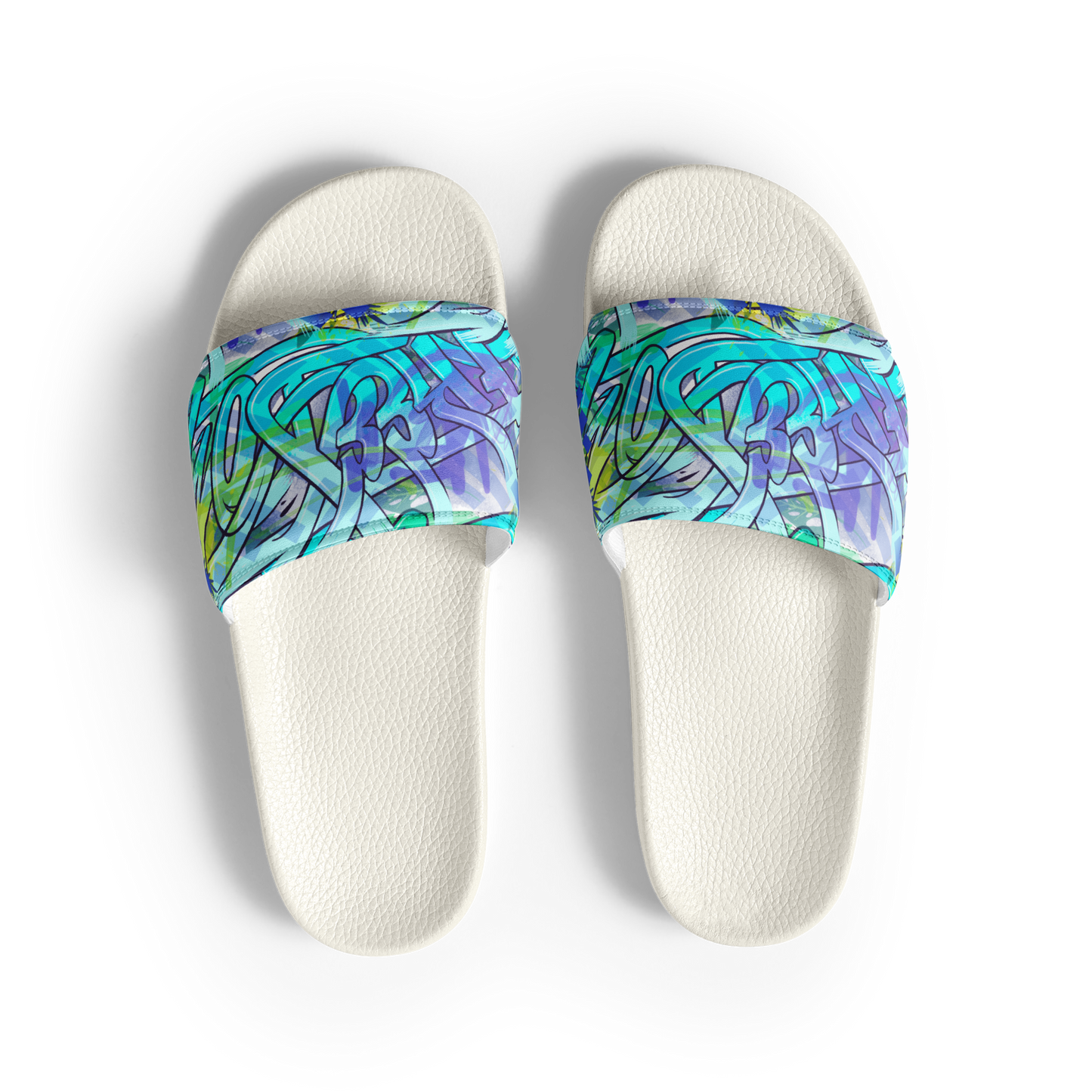 "FREEDOME" Women's Slides