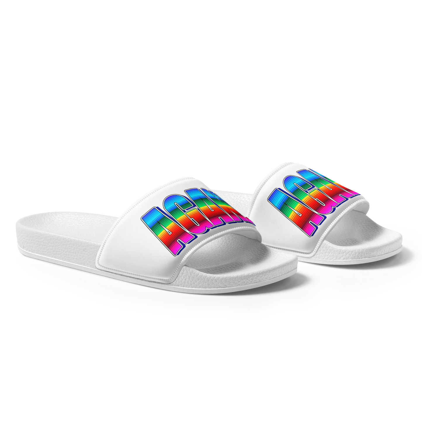 "AGANA SERAPE" Women's Slides