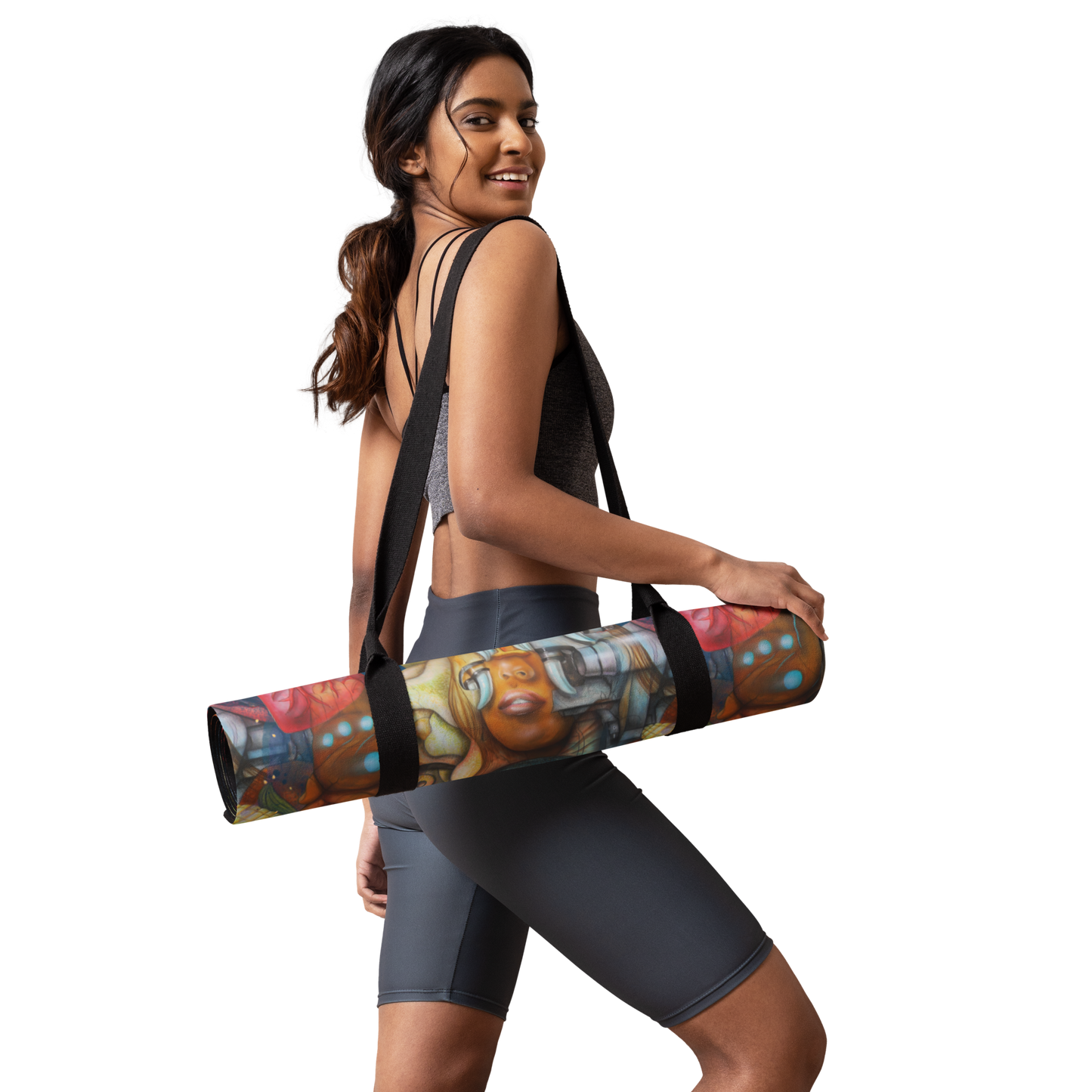 "CONCEPTIONAL" Yoga Mat