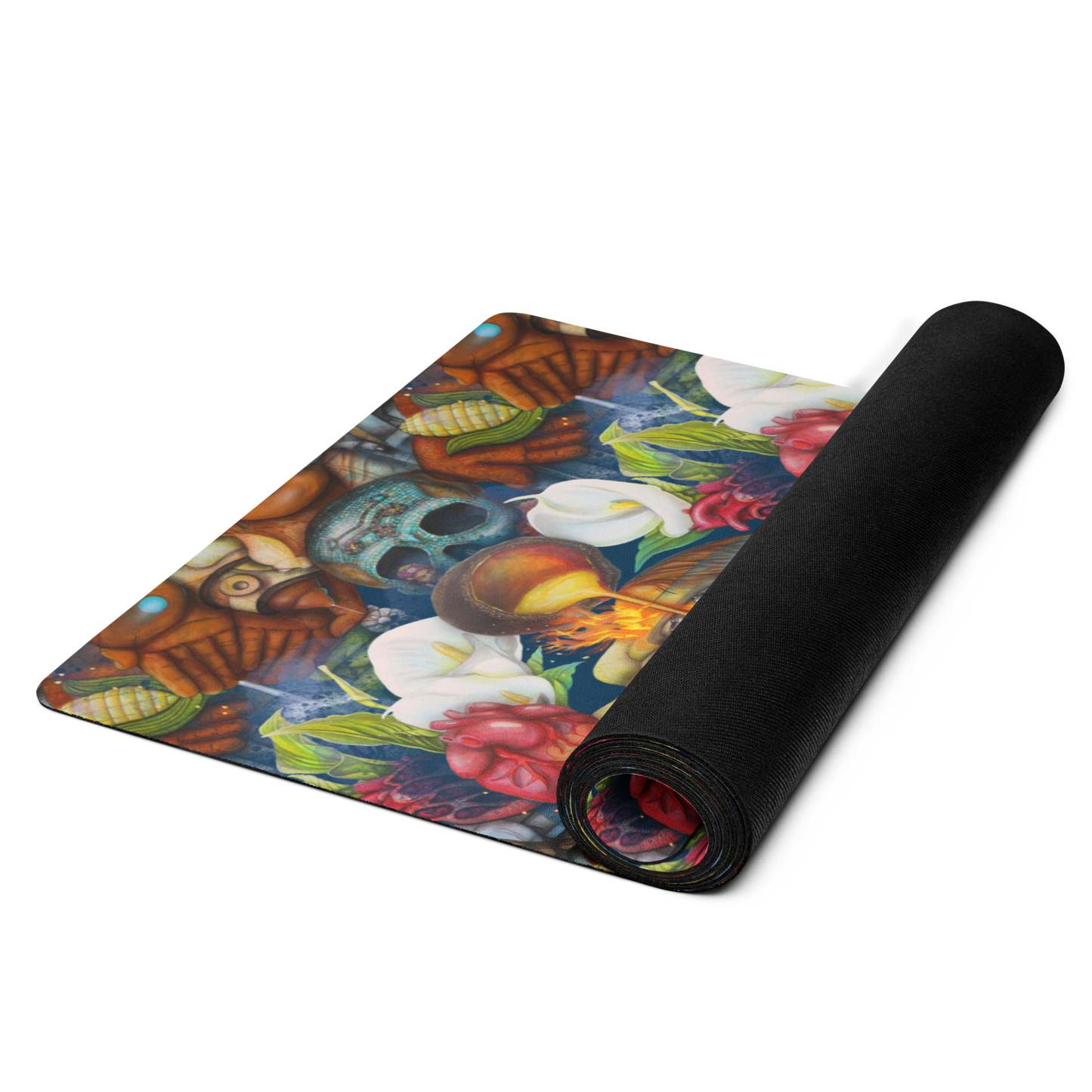 "CONCEPTIONAL" Yoga Mat