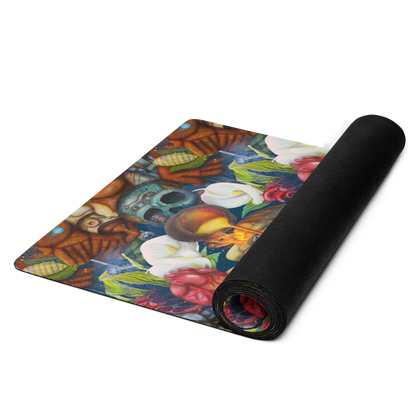 "CONCEPTIONAL" Yoga Mat