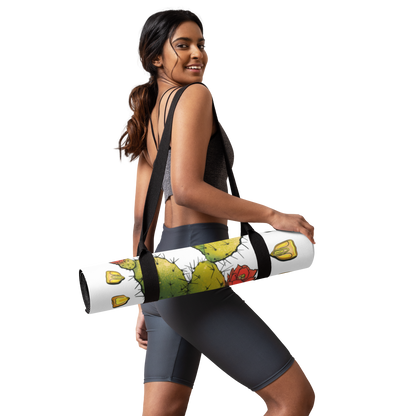 "ESPINAS DE ESPERANZA" Yoga Mat